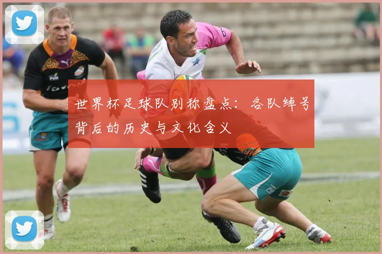 世界杯足球队别称盘点:各队绰号背后的历史与文化含义